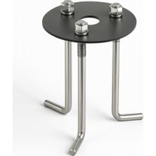 Lockway Trk-03 Standart Direk Ankrajı (Beton Için)