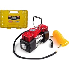Dmax Hava Kompresörü Büyük 12V 150PSİ DMX4610
