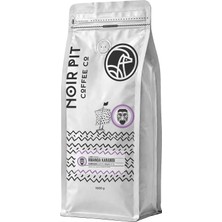 Noir Pit Coffee Co. Rwanda Karambi Çekirdek Kahve 1000 G