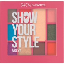 Show By Pastel Show Your Style - Far Paleti 462 Artsy