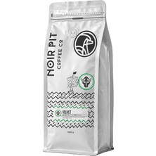 Noir Pit Coffee Co. Velvet Çekirdek Kahve 1000 G