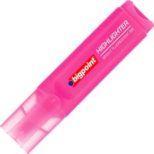 Bigpoint BP910-22 Fosforlu Kalem Pembe