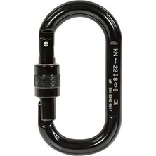Climbing Technology Beal O Lıght 3-Full Sıyah Karabına