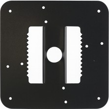 Lockway TRK-166 (Kelepçeli)Direk Montaj Flanşı