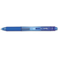 Pentel BLN105-C Mavi Likit Jel Roller Kalem 0,5 mm Kaliteli Yazım İçin
