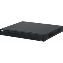 Lockway DH-NVR4216-16P-4KS3 - 16CH 1u 16POE 2hdds Lite Network Video Recorder