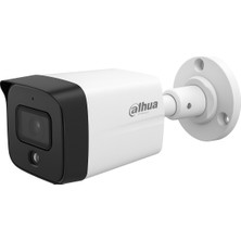 Lockway IPC-HFW1230TC1-SA-0360B-S6 2mp Sesli Bullet Starligth
