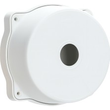 Lockway TRK-113-T ( Taban Dahil ) Standart Kamera Kutusu - Beyaz