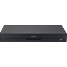 Lockway DH-XVR5208A-4KL-I3 8 Channels Penta-Brid 4k-N/5mp 1u 2hdds Wizsense Digital Video Recorder