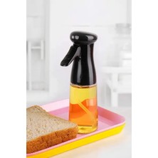 CATEKSSS Yeni Nesil Airfryer Sprey Yağdanlık 220ML Kolay Kullanımlı Yağdanlık Zeytinyağı ve Yağ Püskürtücü Si