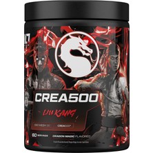 HIQ Nutrition Hıq CREA500 Creatine 240G Dragon Magıc Flavored