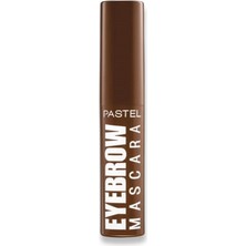 Pastel Eyebrow Mascara - Kaş Maskarası 22 Light Brown (2'li Paket)