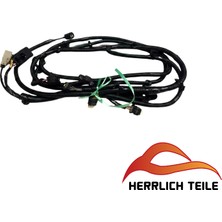 Herrlich Teile S60- Park Sensör Tesisatı Ön Radarlı