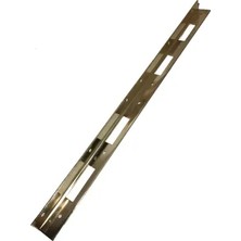 CATEKSSS Köşebent Köşe Bent Kapı Kilit Karşılığı ( 50 cm )