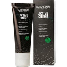 Pinguin Lowa Actıve Creme 75 ml Sıyah
