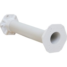 Lockway TRK-FP-50CM Plastik Uzatma Ayak - Beyaz
