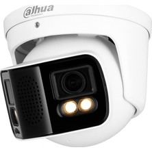 Lockway DH-IPC-PDW5849-A180-E2-ASTE 2×4mp Full-Color Duo Splicing Wizmind Network Camera