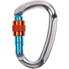 Climbing Technology Beal Be One Screw Orange Karabına