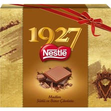 Nestle Sütlü ve Bitter  Madlen Çikolata 224 G (6'li Paket)