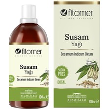Fitomer  Susam Yağı 100 ml