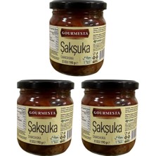 Çınar Food 210 cc Şakşuka x 3 Adet