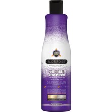 Morfose Gümüş Yansıma Silver Mor Şampuan 500 ml (2'li Paket)