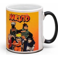 Hace Bazaar Porselen Renk Değiştiren Naruto Kupa Bardak AALK382