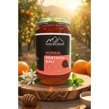 Nurbal Portakal Balı 1000 gr