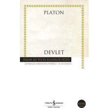 İş Bankası Kültür Yayınları Platon Devlet