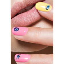 Artikel Göz Tırnak Dövmesi,Tırnak Tattoo,Nail Art ,Tırnak Sticker