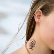 Artikel ART-039 Geçici Dövme,geçici Tattoo 15,5X15,5CM Vücut Dövmesi,kol Bilek Dövme,boyun Dövme,sırt Dövme