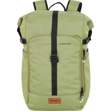 Husky moper 28 lt sırt çantası (Yeşil)
