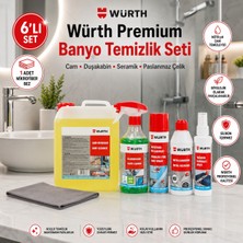 Würth Banyo Temizlik Seti