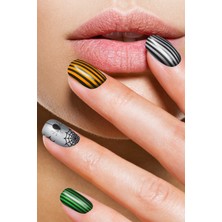 Artikel Halloween-2 Tırnak Dövmesi, Tırnak Tattoo, Nail Art, Tırnak Sticker