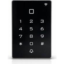 Lockway Marelli MRL12 Wıfı Bağlantılı Kartlı ve Şifreli Geçiş Cihazı