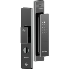 Lockway Ito Kilit - Ezviz Yüz Tanıma Özellikli Akıllı Kilit