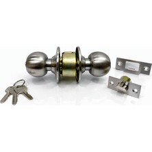 Lockway Marelli Saten Topuzlu Kilit Anh.lı / Wc