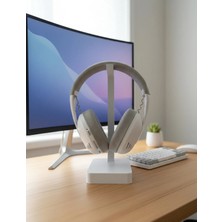 Filkorium3D Gamer Kulaklık Standı - Dekoratif Kulaklık Tutucu -23 Cm- Büyük Boy