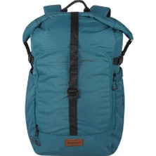 Husky moper 28 lt sırt çantası (Turkuaz)