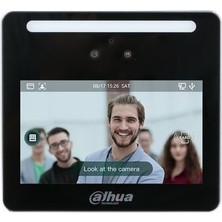 Lockway DHI-ASA3213GL-MW Fact Time Attendance Terminal