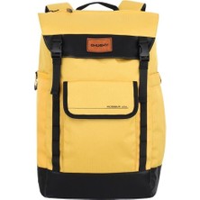 Husky robber 25 lt sırt çantası (Sari)