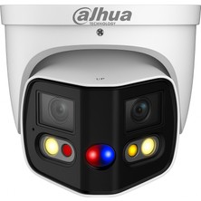 Lockway DH-IPC-PDW3849-A180-AS-PV 2X4MP Tioc Duo Splicing Fixed-Focal Eyeball Wizsense Network Camera