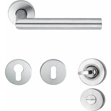 Assa Abloy Ahw 020 Çift Taraflı Basma Kol Seti