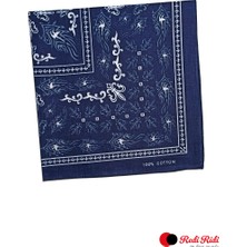 Redi Ridi Kare Bandana Night Rebel