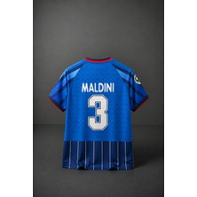 Maldini Nostaljı Taraftar T-Shırt