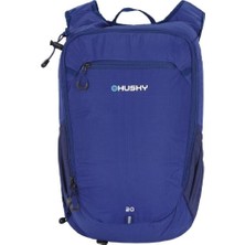 Husky peten 20 lt sırt çantası (Mavi)