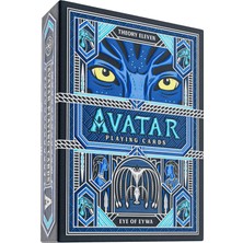 THEORY11 Avatar Oyun Iskambil Kartı