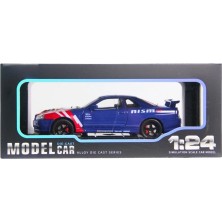Mey ® 1/24 R34 Model Araba Mey Najmaddin