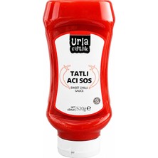 Urla Çiftlik Tatlı Acı Sos (Sweetchili) 520 G