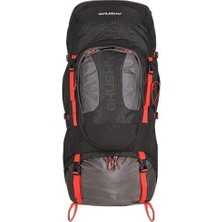 Ferrino Husky Samont 60+10 Lt Sırt Çantası (Siyah)